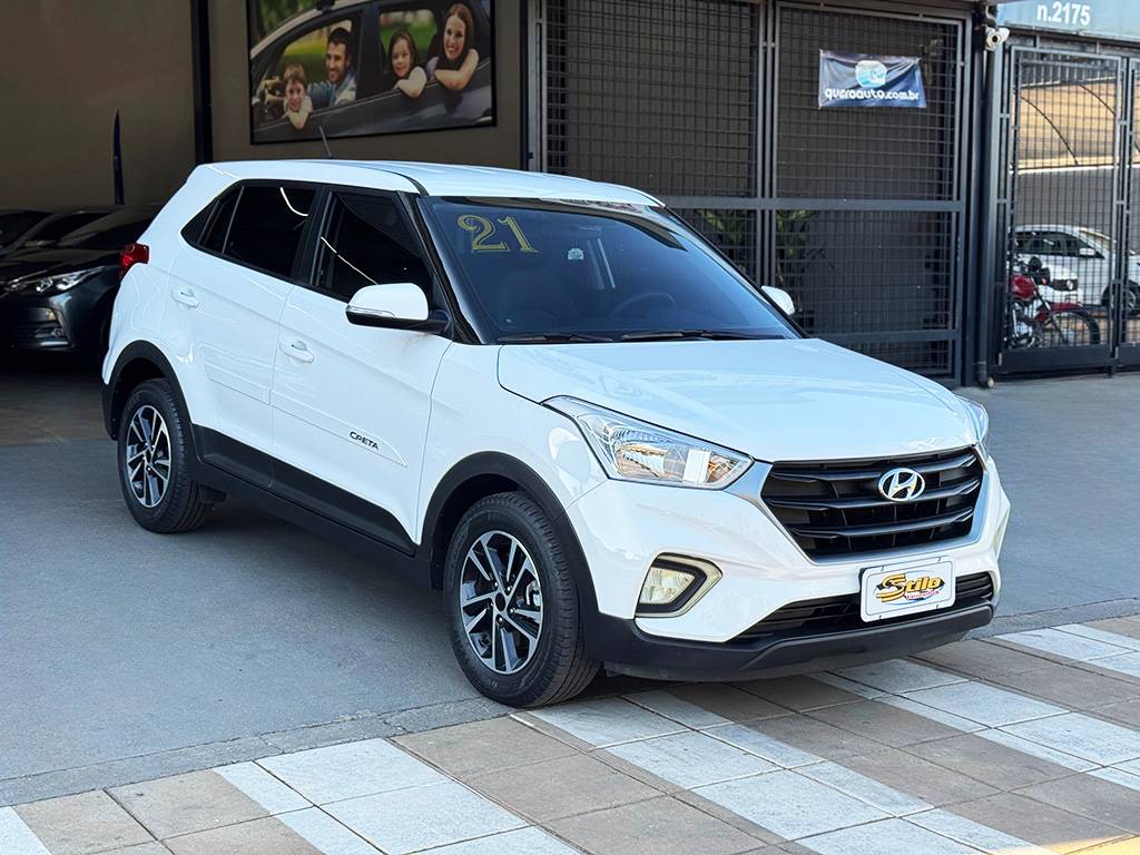 HYUNDAI CRETA