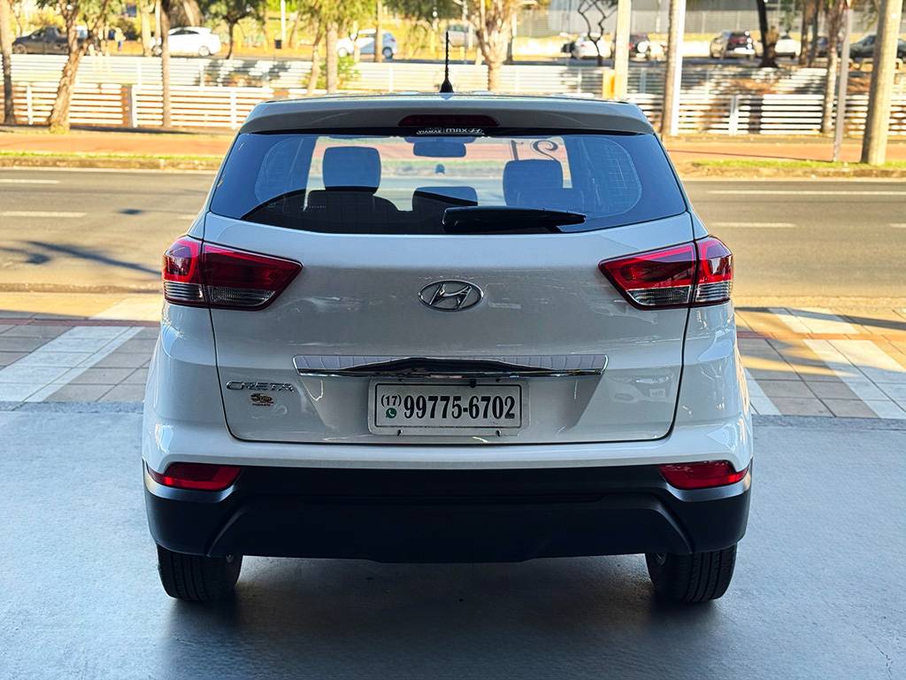 HYUNDAI CRETA