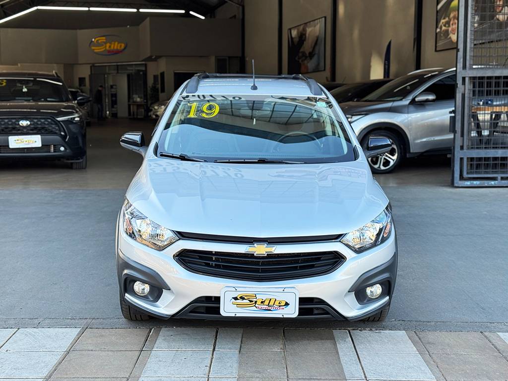 CHEVROLET ONIX
