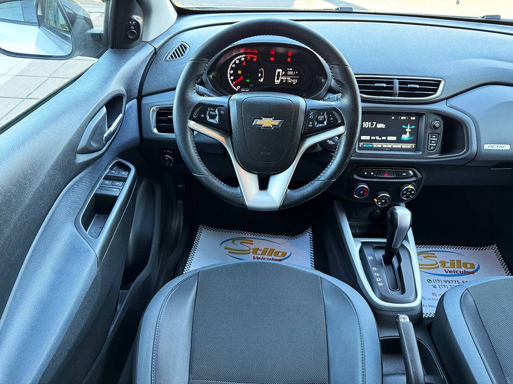 CHEVROLET ONIX