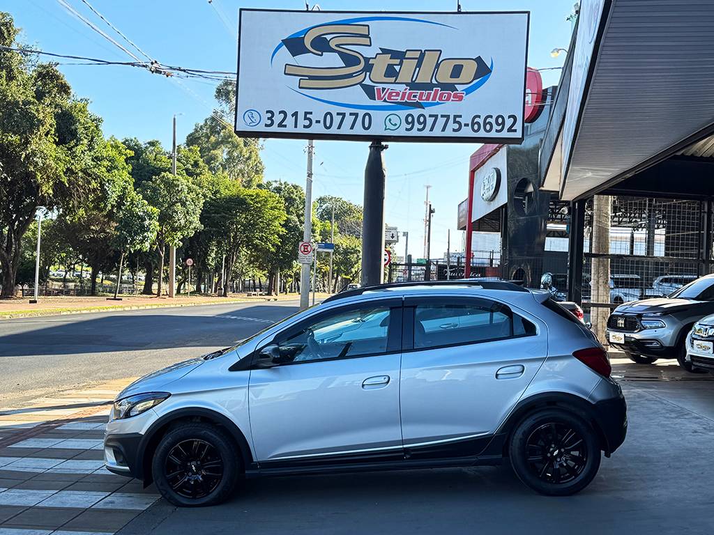 CHEVROLET ONIX