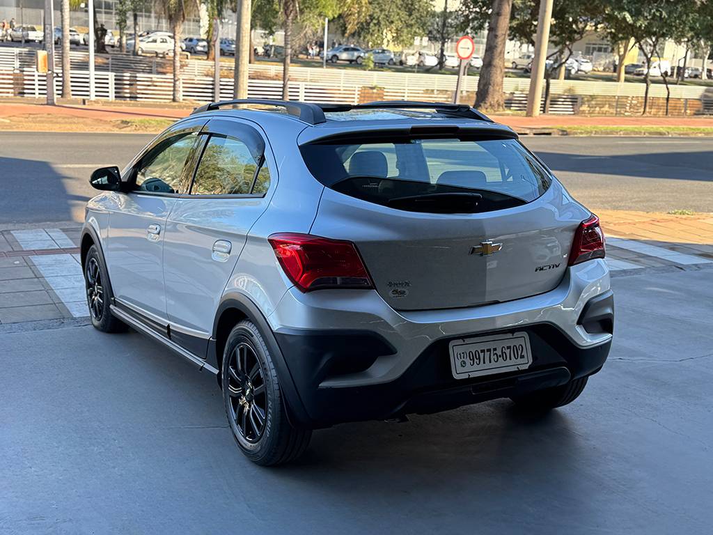 CHEVROLET ONIX