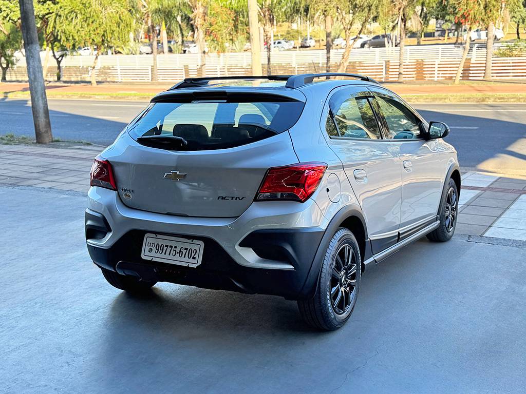 CHEVROLET ONIX