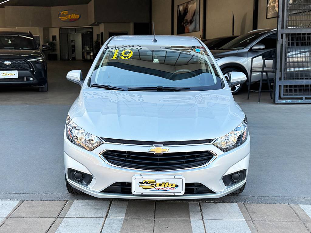 CHEVROLET ONIX