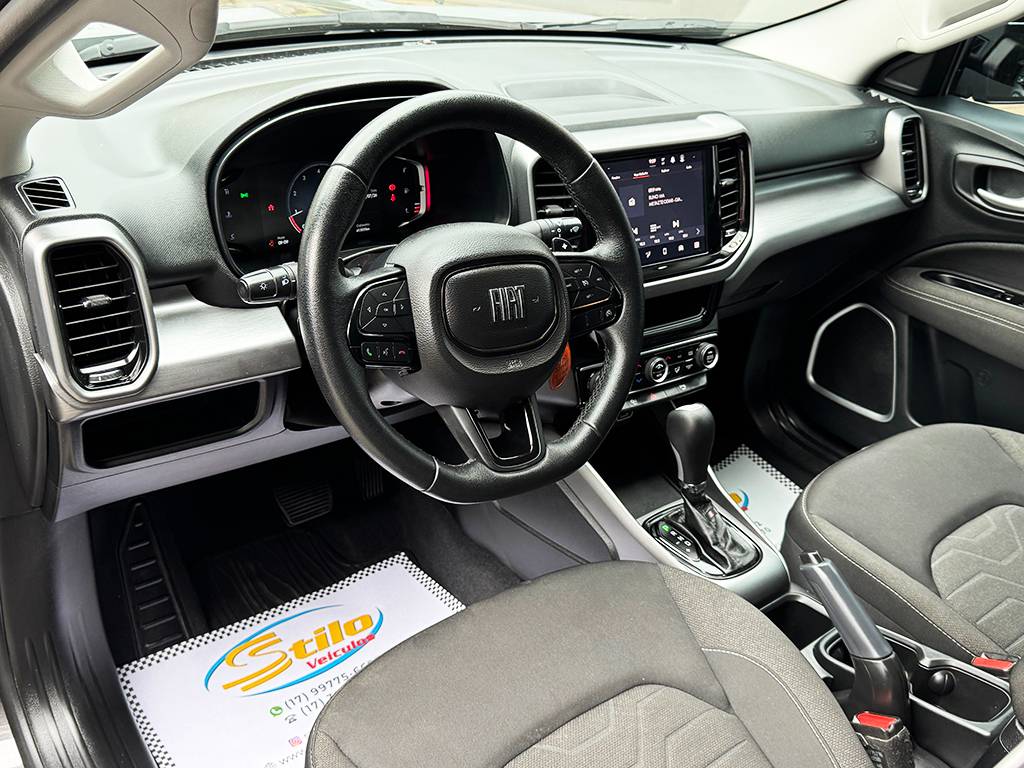 FIAT TORO