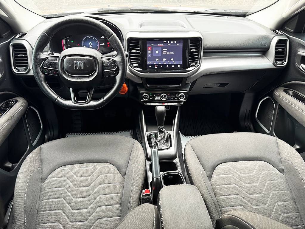 FIAT TORO