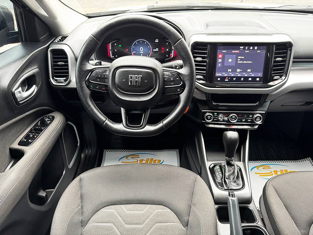 FIAT TORO