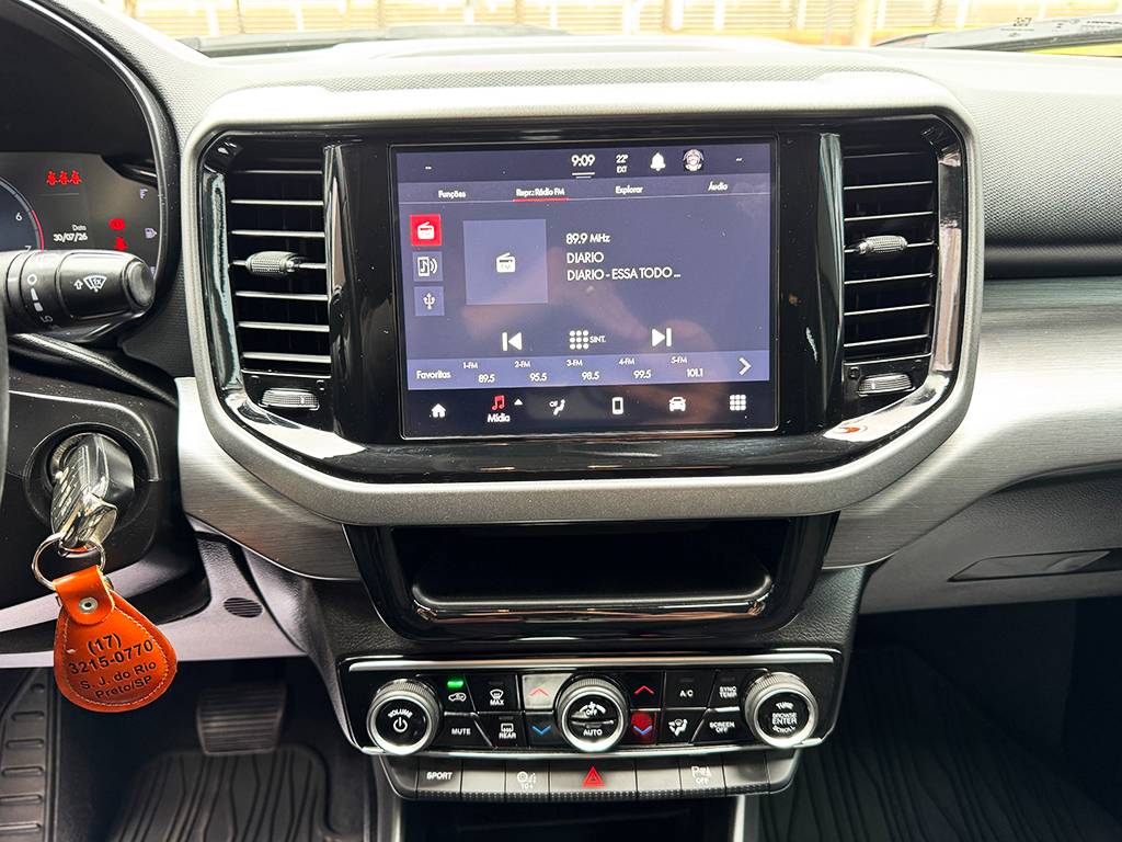 FIAT TORO