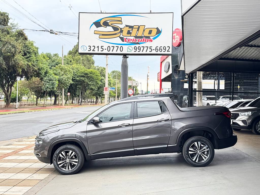 FIAT TORO
