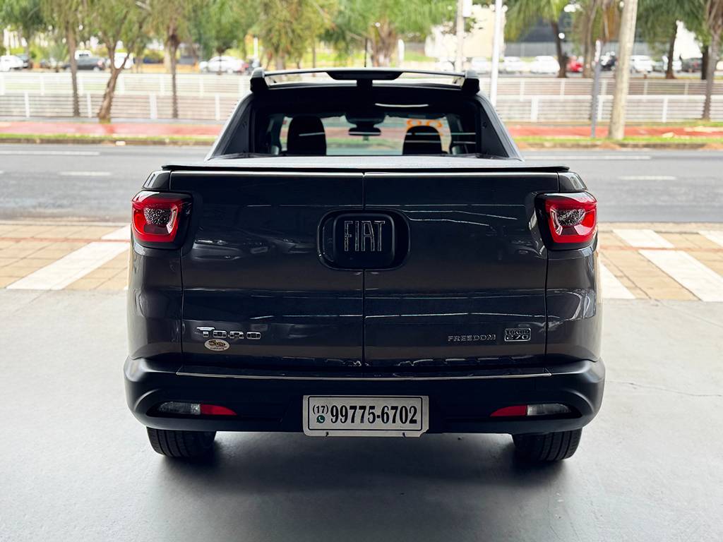 FIAT TORO
