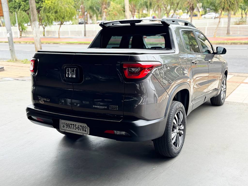 FIAT TORO