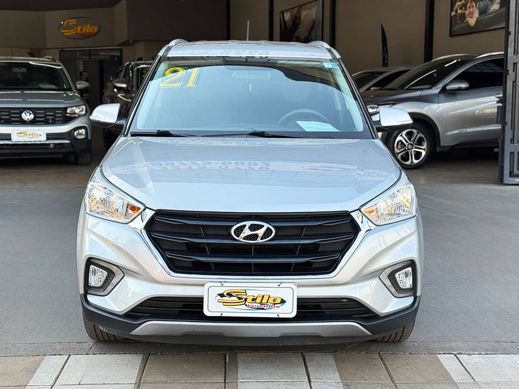 HYUNDAI CRETA