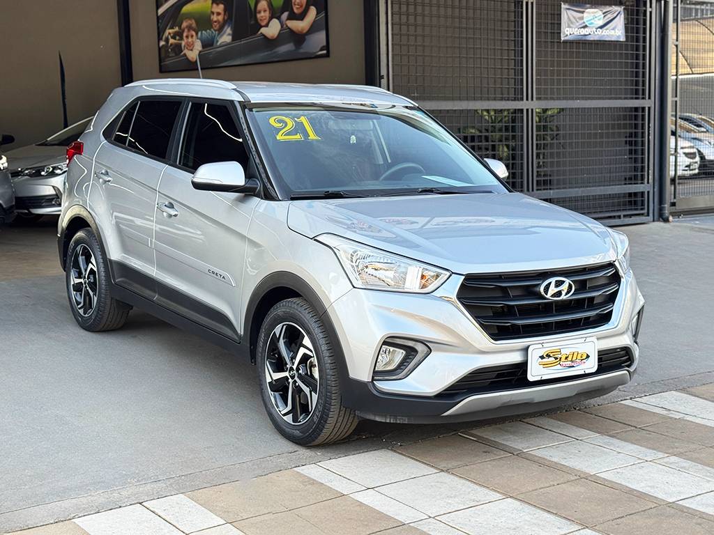 HYUNDAI CRETA