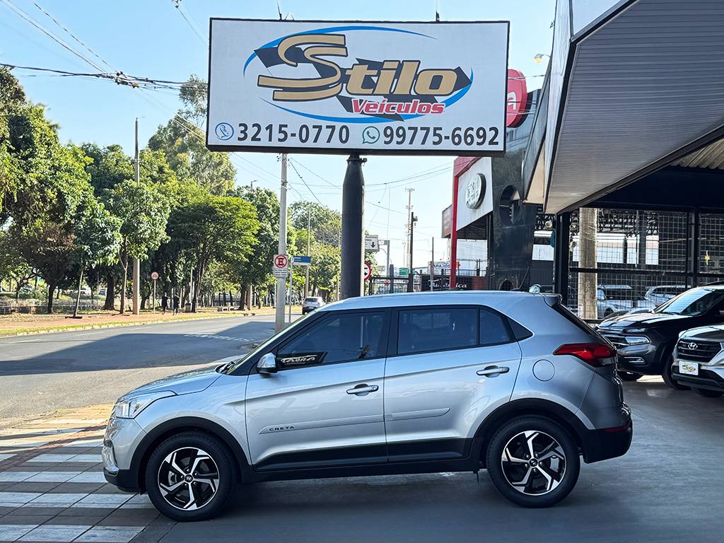 HYUNDAI CRETA
