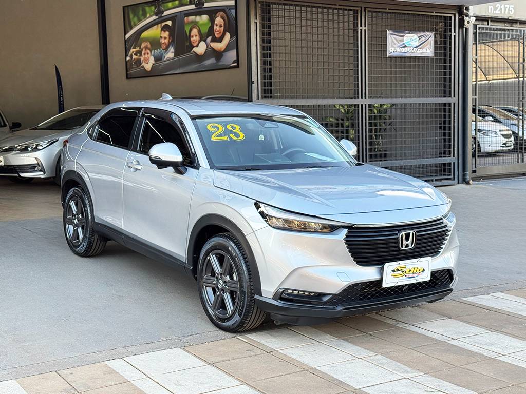 HONDA HR-V