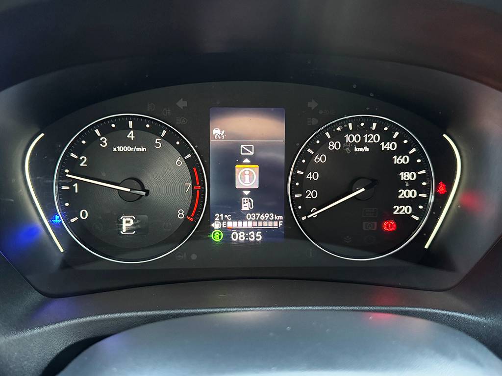 HONDA HR-V