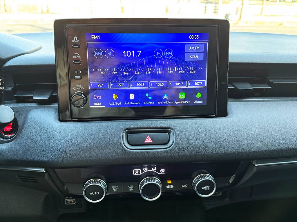 HONDA HR-V