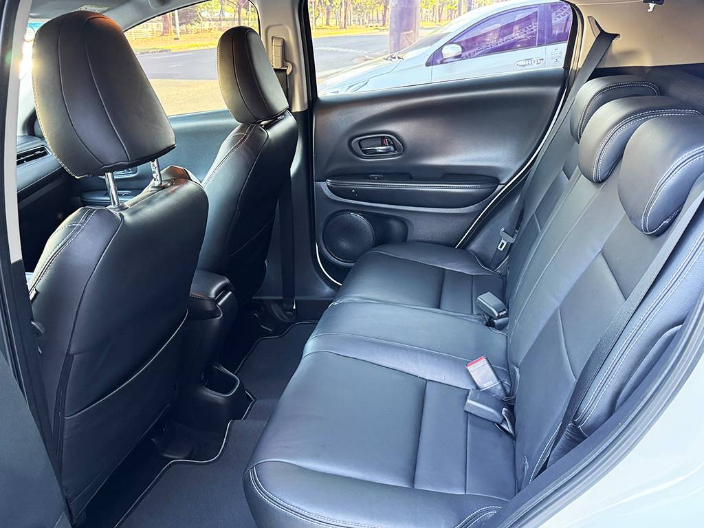 HONDA HR-V