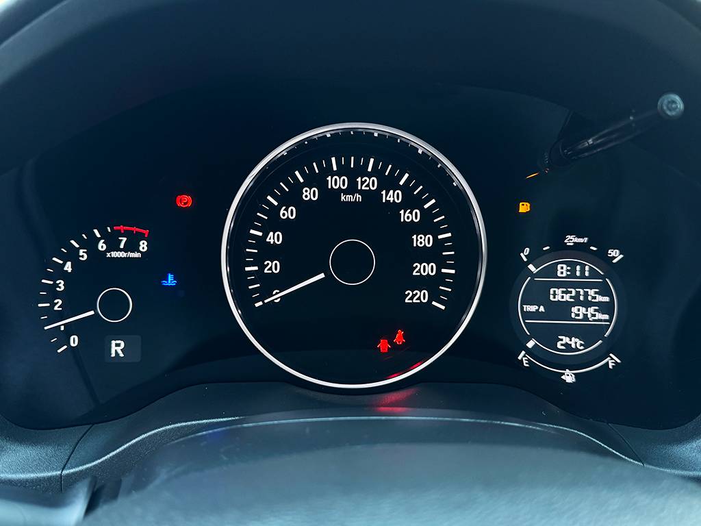 HONDA HR-V