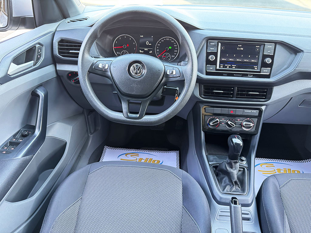 VOLKSWAGEN T-CROSS