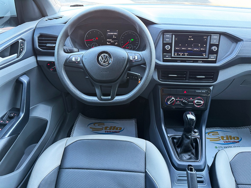 VOLKSWAGEN T-CROSS