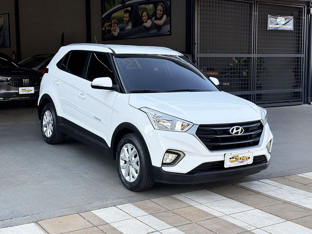 HYUNDAI CRETA