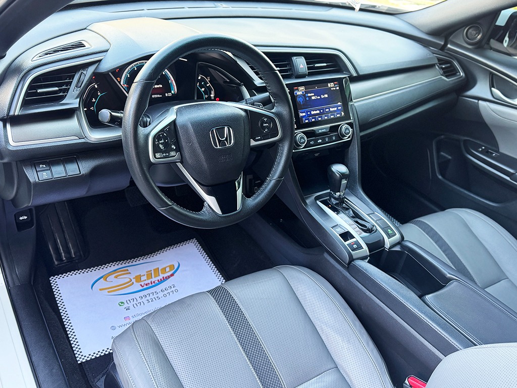HONDA CIVIC