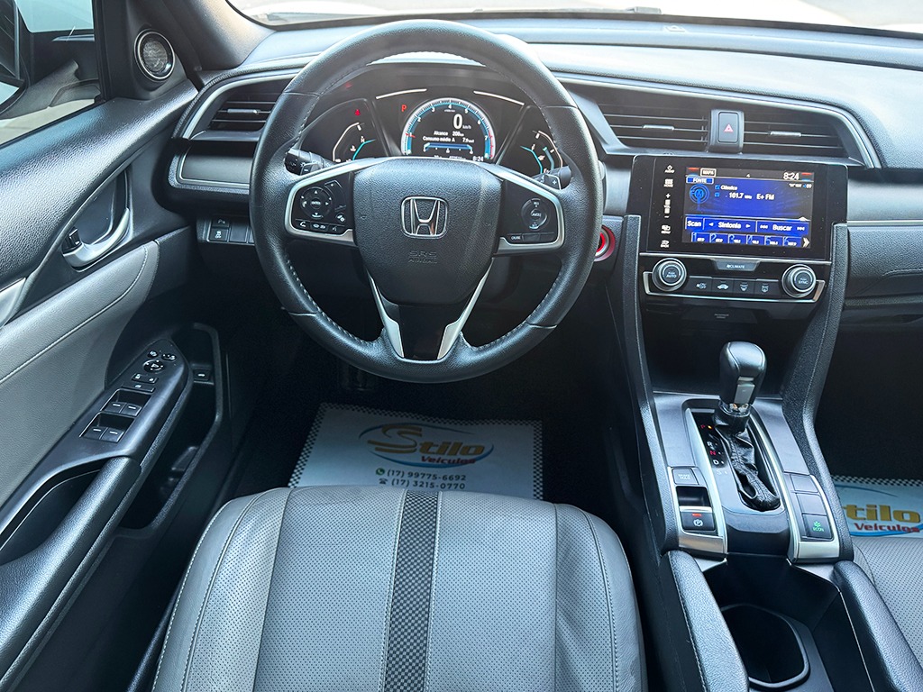 HONDA CIVIC