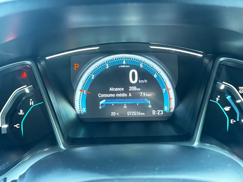 HONDA CIVIC