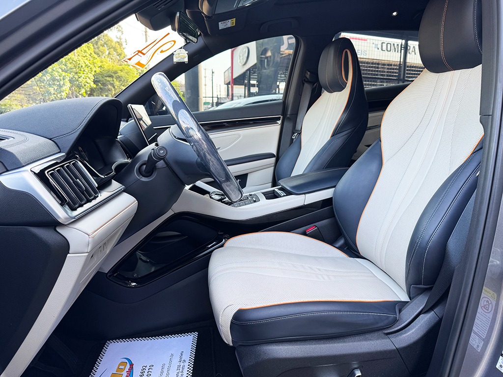 BYD SONG PLUS