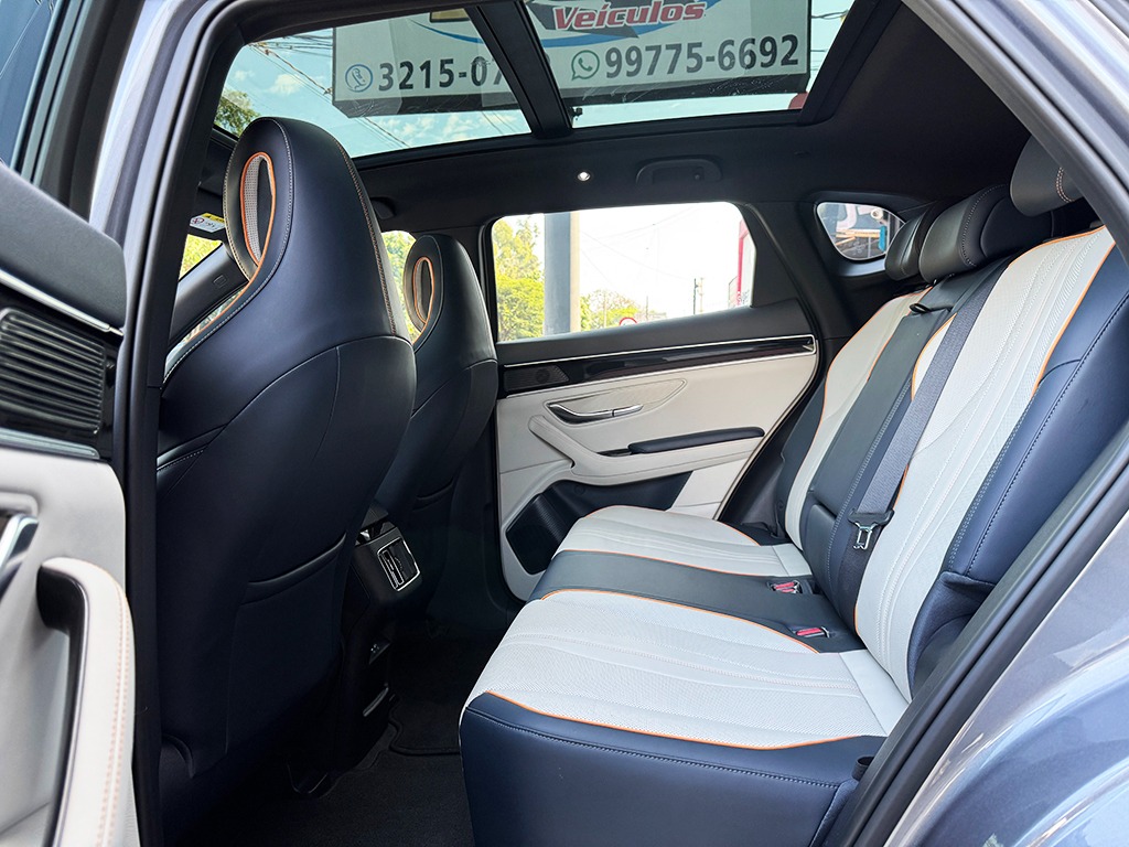 BYD SONG PLUS