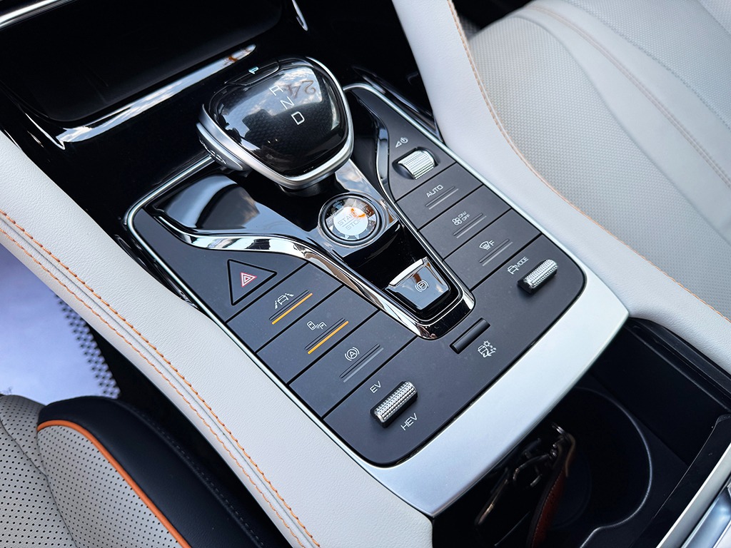 BYD SONG PLUS