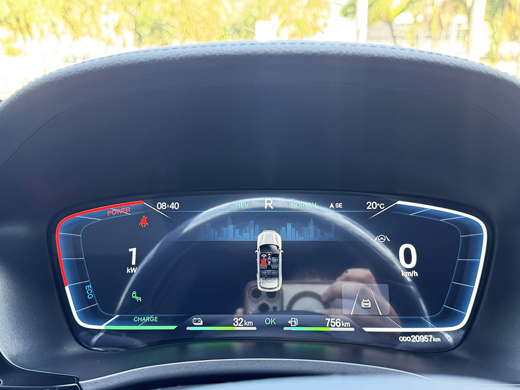 BYD SONG PLUS