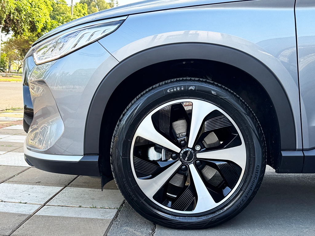 BYD SONG PLUS