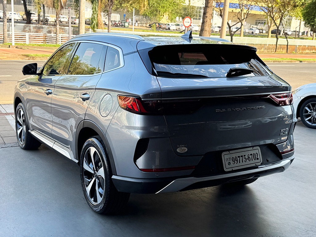 BYD SONG PLUS