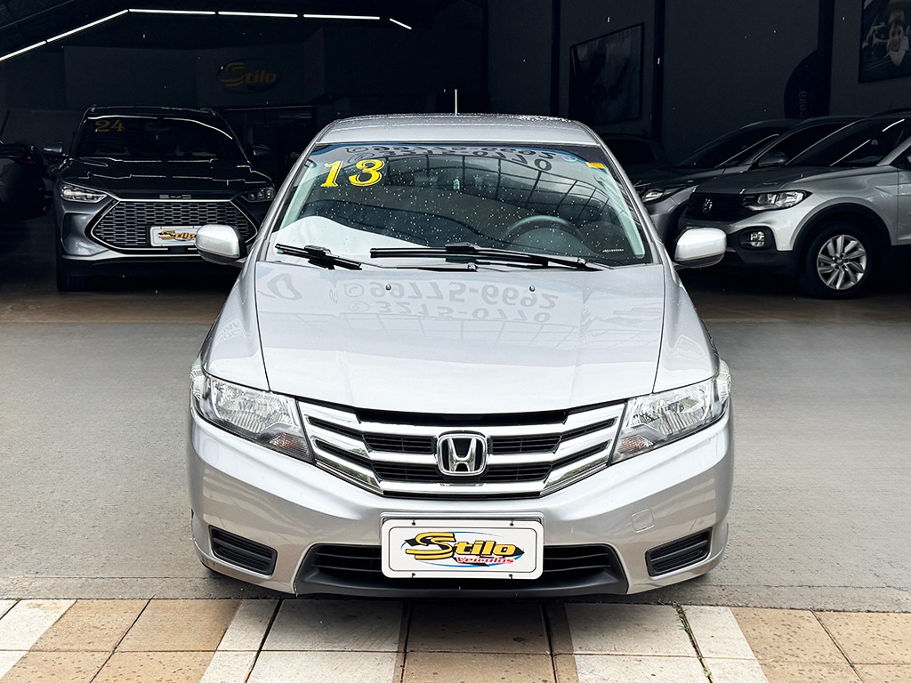 HONDA CITY