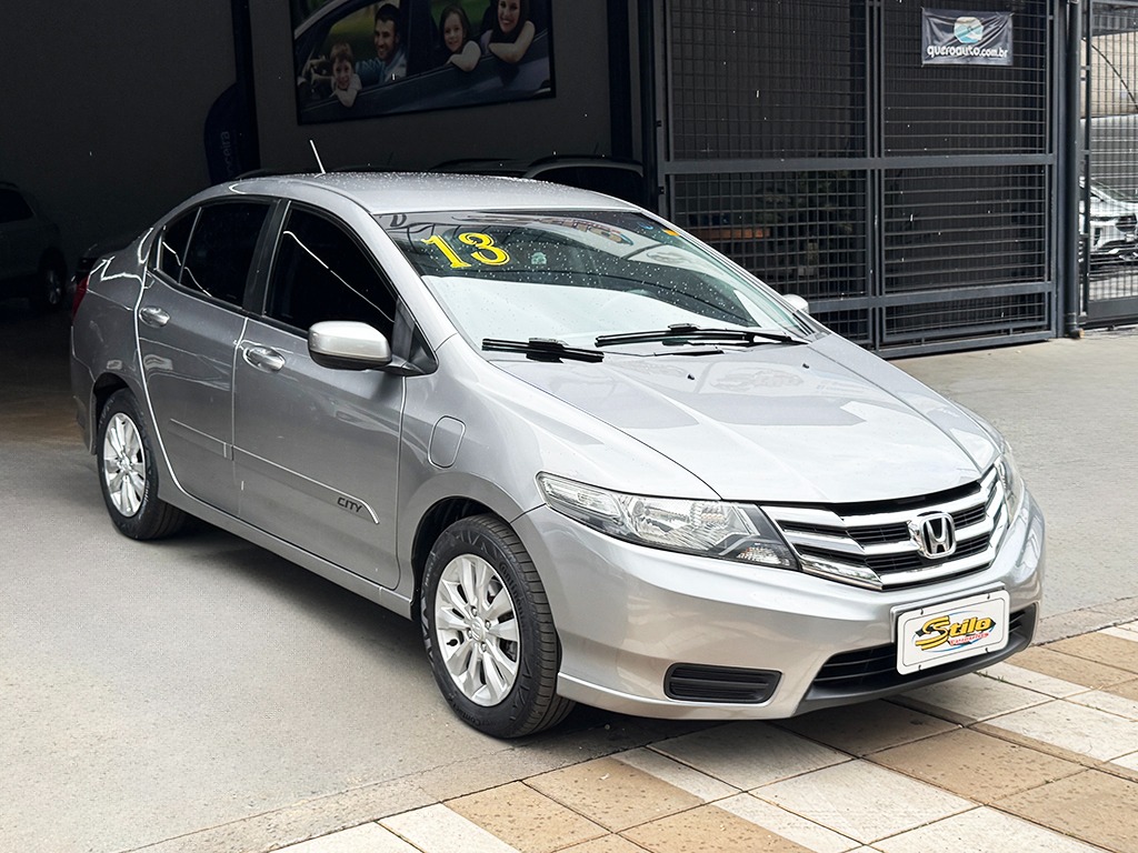 HONDA CITY