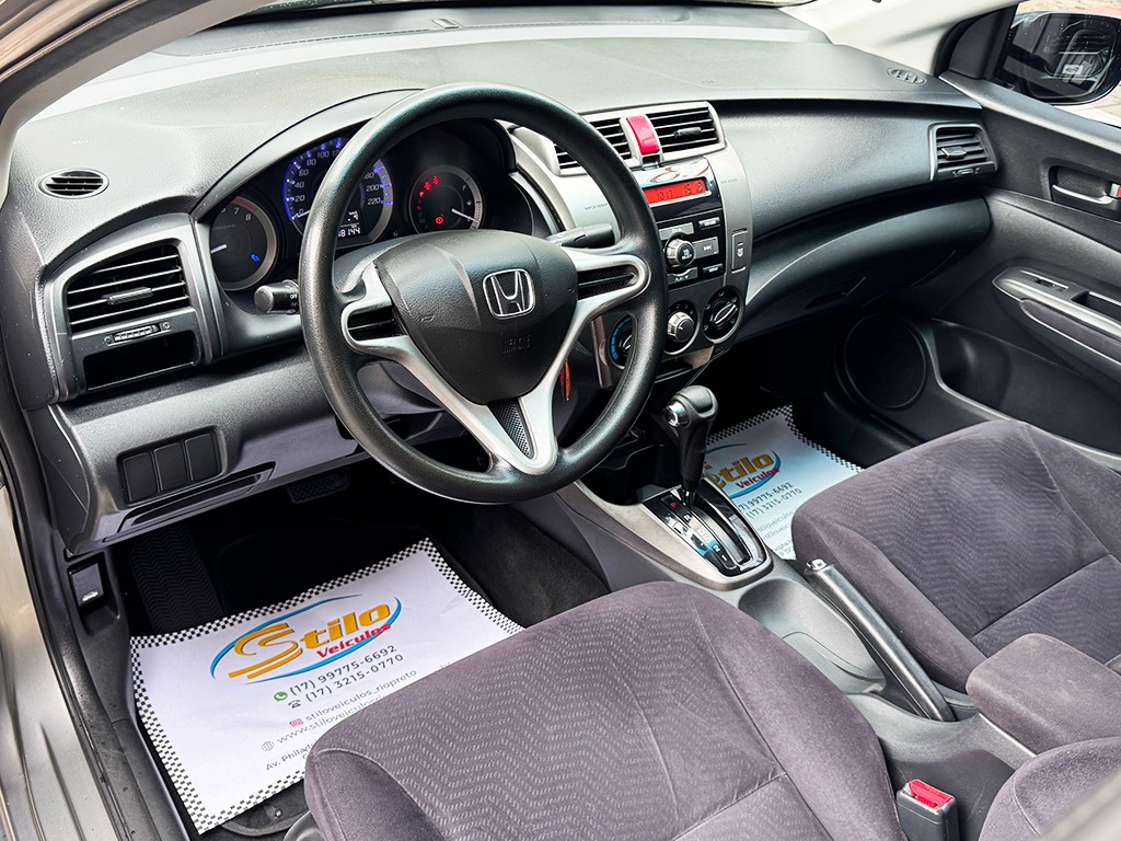 HONDA CITY