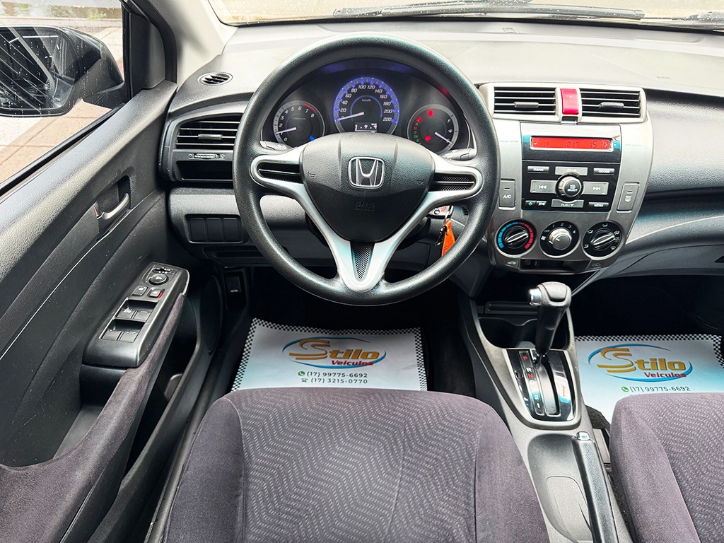 HONDA CITY