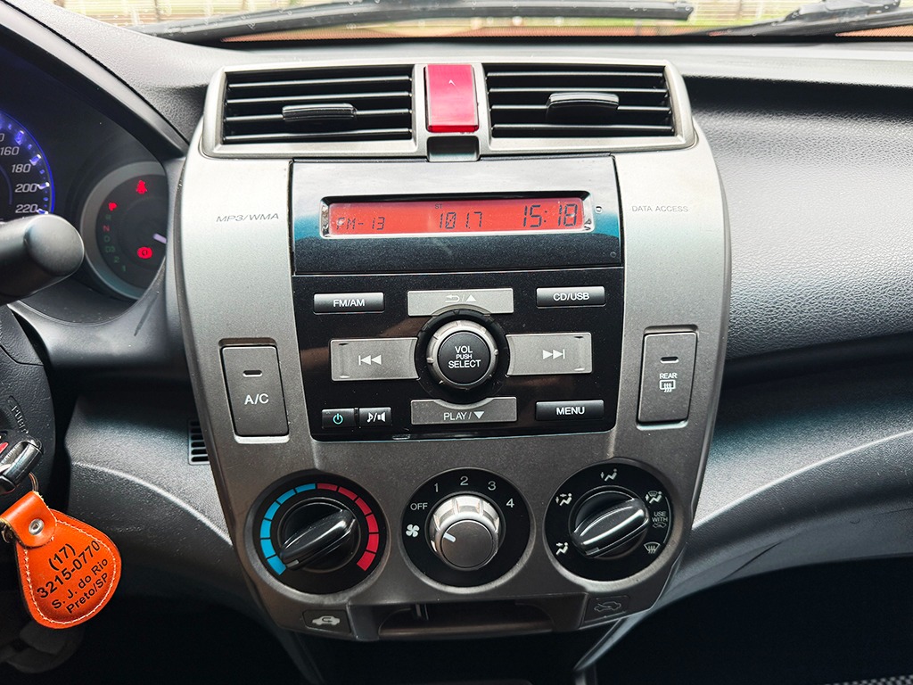 HONDA CITY