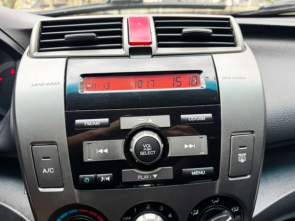 HONDA CITY
