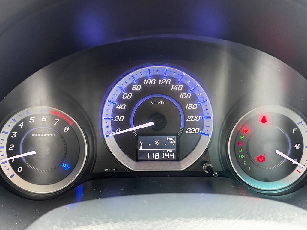 HONDA CITY