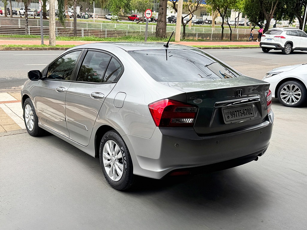 HONDA CITY