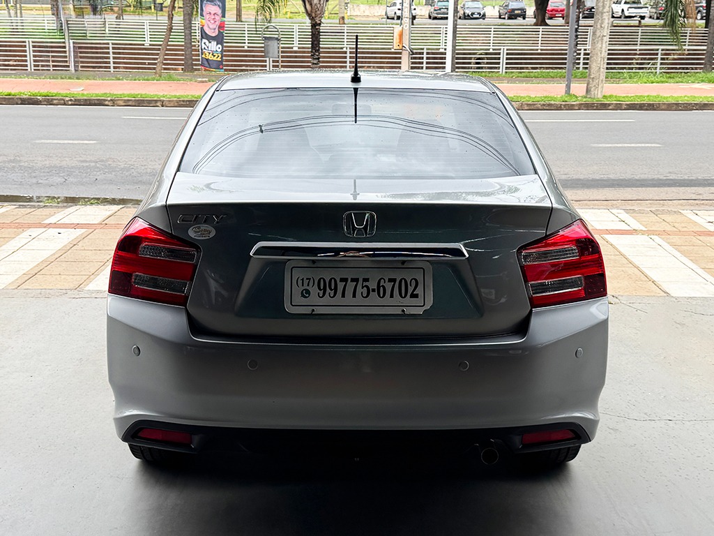 HONDA CITY
