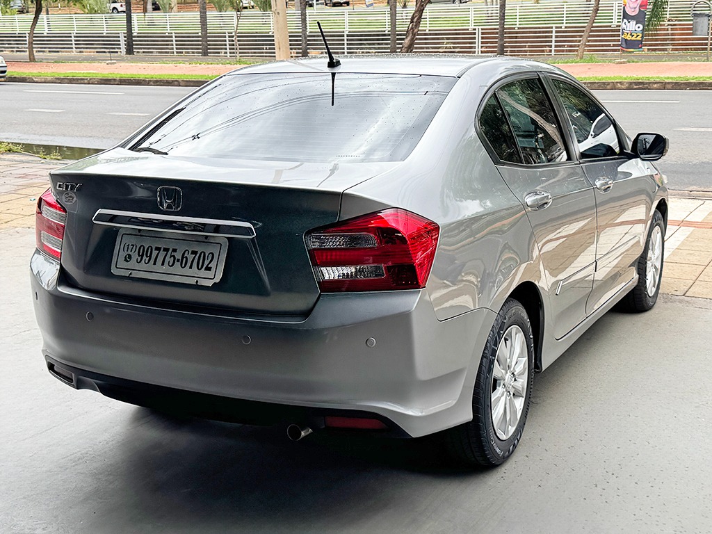 HONDA CITY
