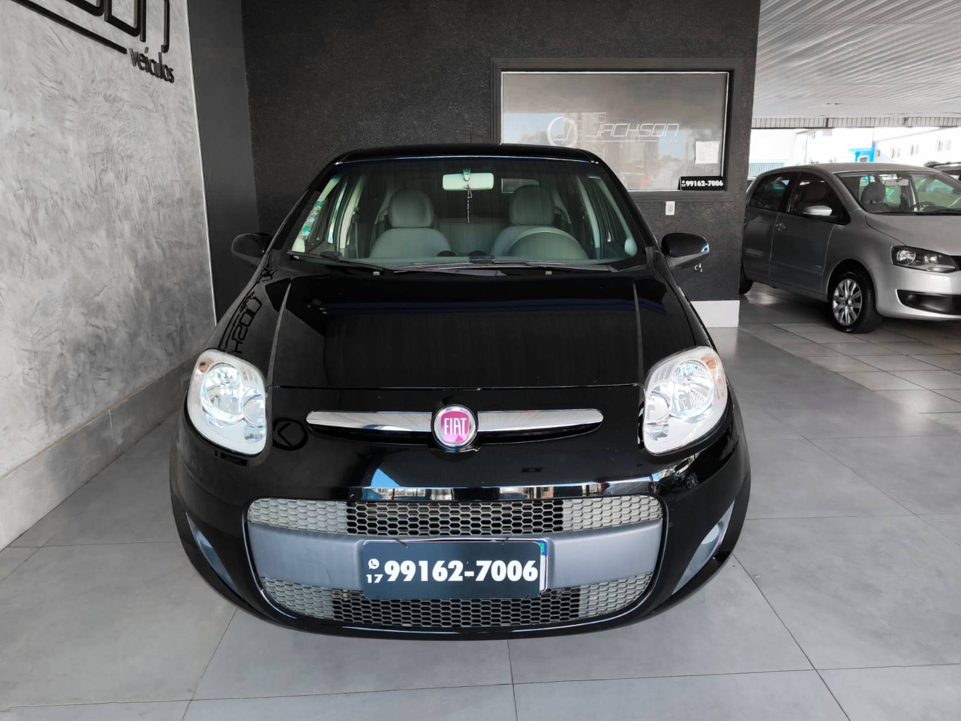 FIAT PALIO