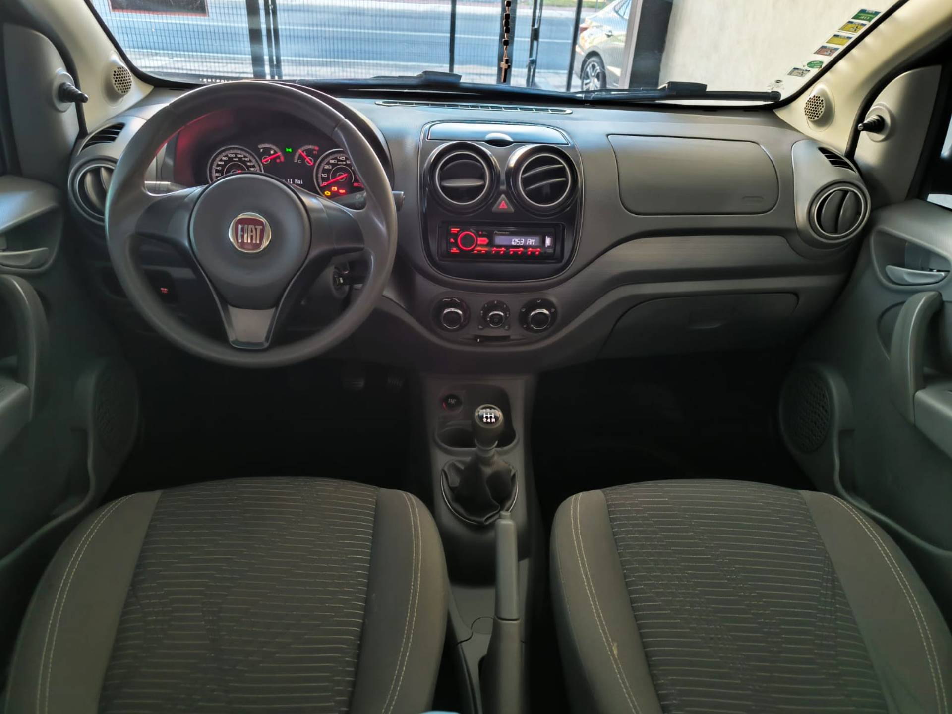 FIAT PALIO
