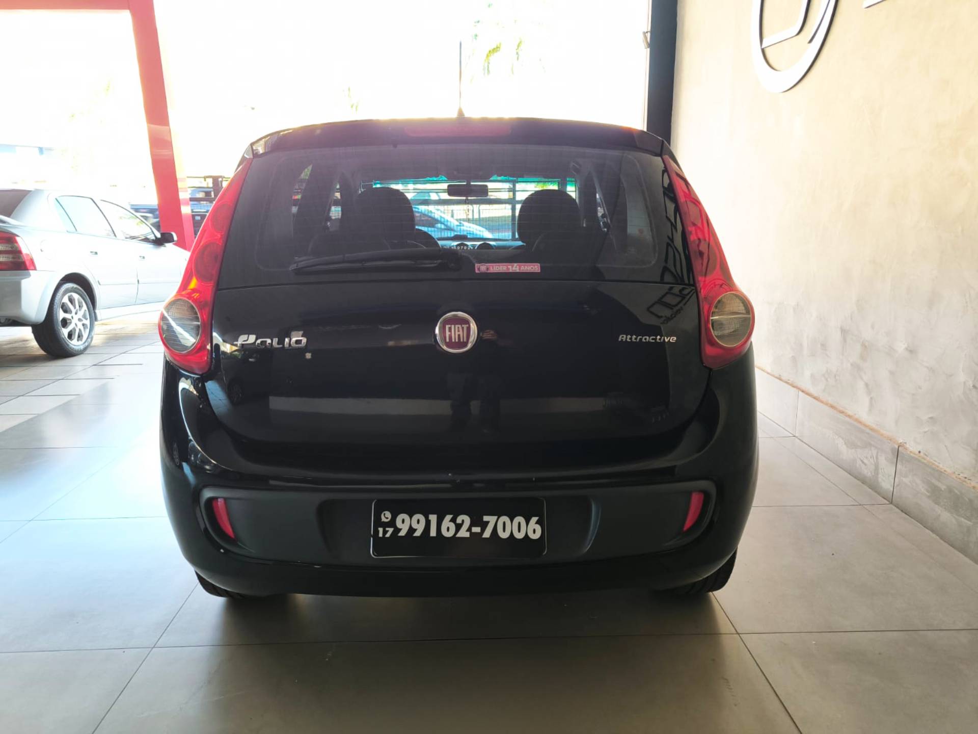 FIAT PALIO