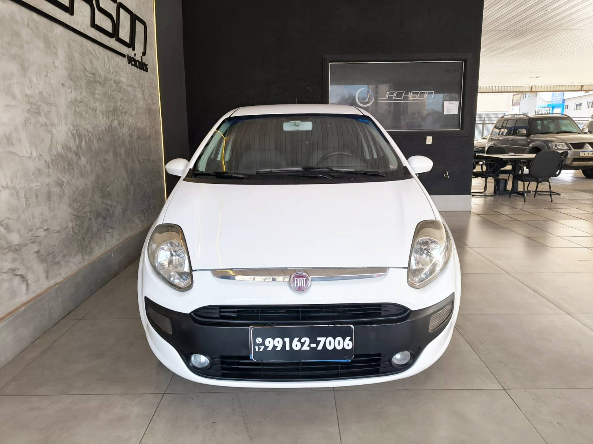 FIAT PUNTO