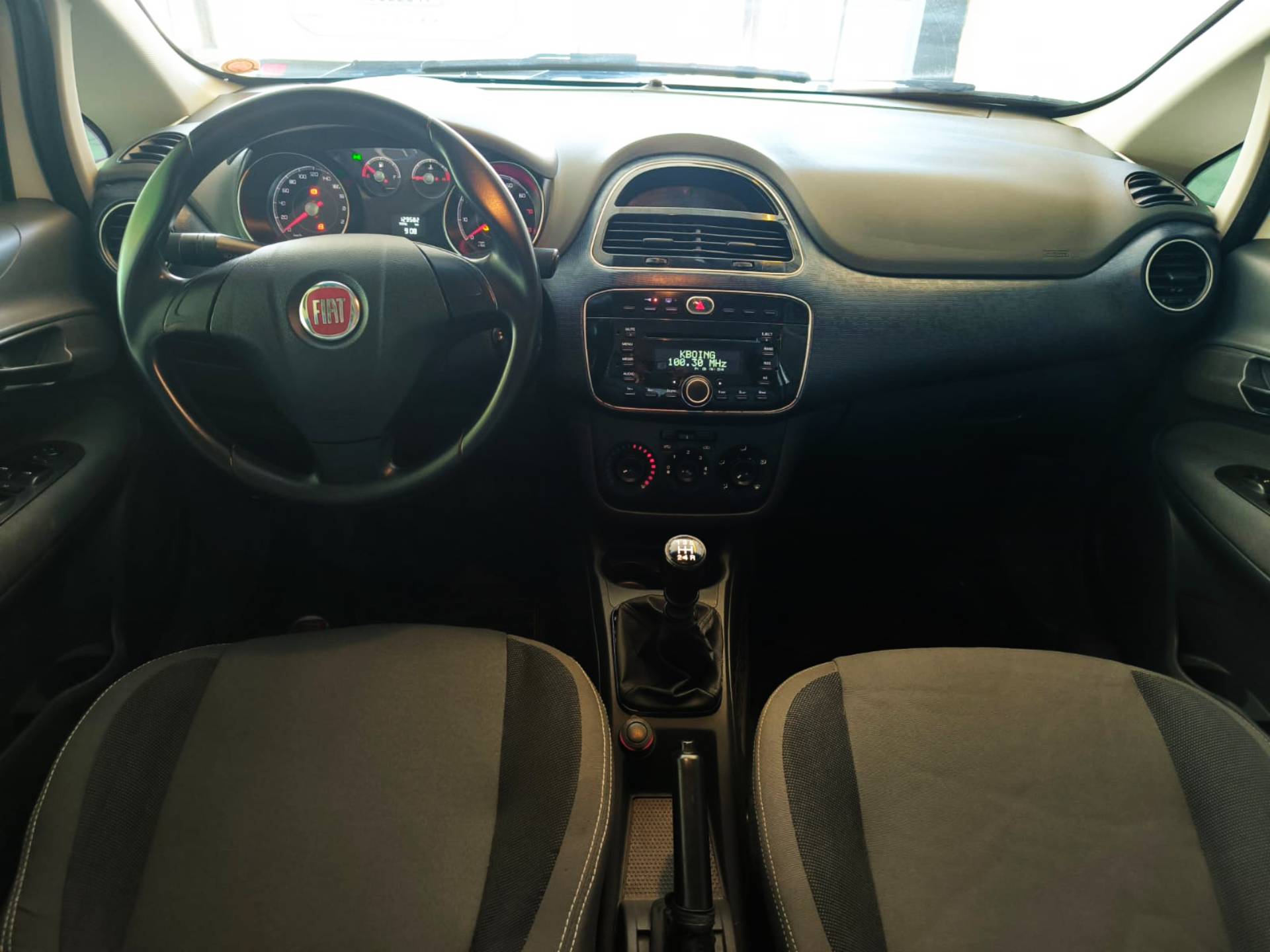 FIAT PUNTO